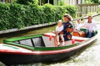 Museum Boot mieten Holland