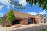 Van Gogh Village Museum