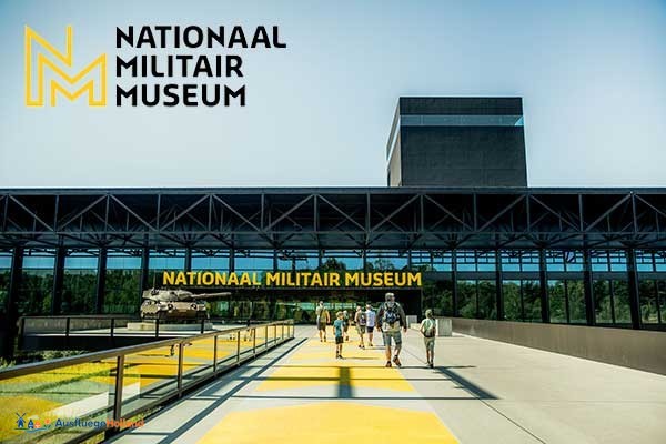 Nationales Militärmuseum in den Niederlanden Niederländischen Nationalen Militärmuseum