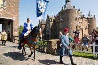 Schloss besuchen in Holland