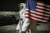 Space Expo in Noordwijk Holland Niederlande