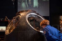 Weltraum Museum in Holland