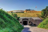 Fort in Holland besuchen