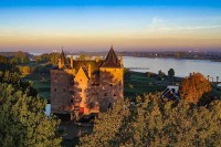 Als Teil der Neuen Holländischen Waterlinie gehört Loevestein seit 2021 zum UNESCO Weltkulturerbe