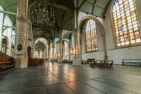 Die berühmten Goudaner Glasfenster