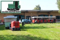 Das industrielle Schmalspurmuseum