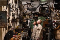 Museumsbesuch mit Kindern auf der Veluwe in Holland