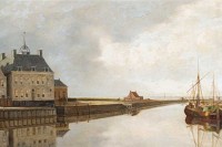 Harlingen Friesland Holland