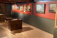 Museum in der niederländischen Provinz Friesland