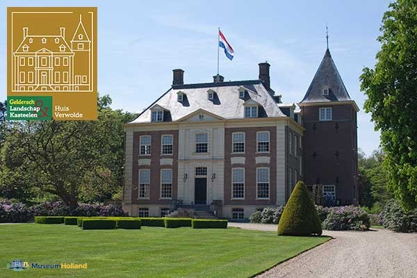 Haus Verwolde Holland Niederlande Haus Verwolde