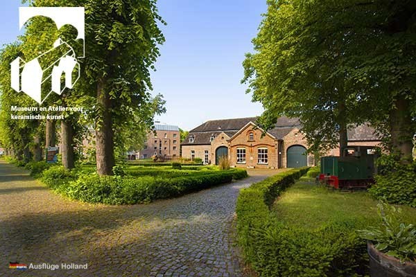 Keramikzentrum Tiendschuur Tegelen Holland Keramikzentrum Tiendschuur