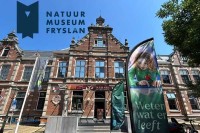 Naturmuseum Friesland Holland Niederlande