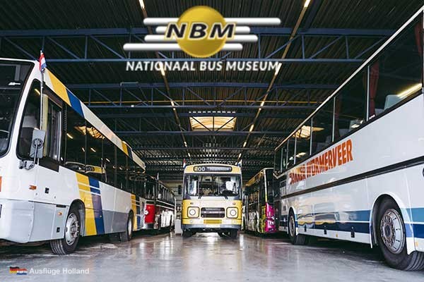 Das Nationale Niederländische Busmuseum Das Nationale Niederländische Busmuseum