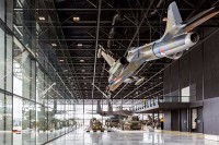 Zwischen Panzern und Flugzeuge
