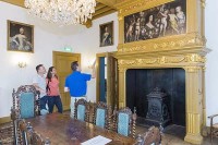 Die an der Deutschen Grenze gelegene Provinz Gelderland ist reich an Schlössern und Landhäusern