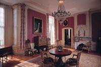 Die Inneneinrichtung des Hauses stammt teilweise noch aus dem 18 Jahrhundert